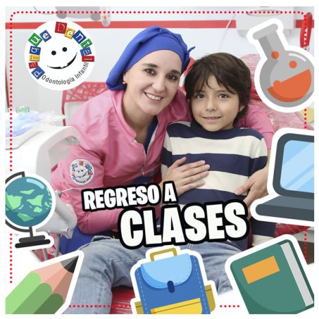 ¡Aprovecha las vacaciones y prepárate para el regreso a clases!