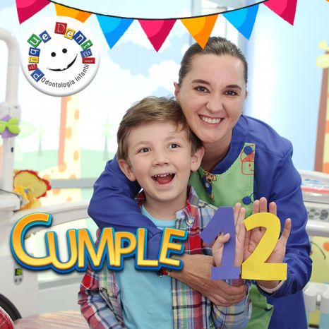 ¡Estamos de cumpleaños! 12 años Creando Experiencias Positivas